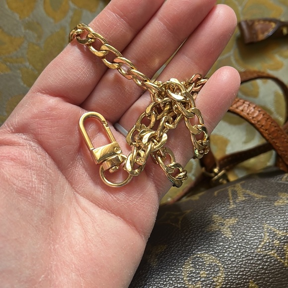 LV Mini speedy bag - Picture 6 of 17